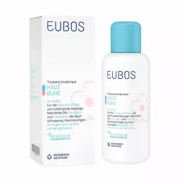 EUBOS KINDER Ulje za njegu kože, 100 ml
