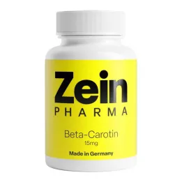 BETA CAROTIN NATURAL 15 mg ZeinPharma meke kapsule, 90 kom