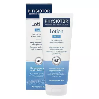 PHYSIOTOP Bazni losion, 200 ml