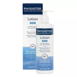 PHYSIOTOP Osnovni losion, 400 ml