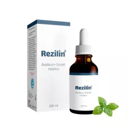 REZILIN Tretman za kosu s ekstraktom bosiljka, 100 ml