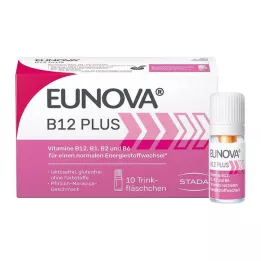 EUNOVA Boca za piće B12 Plus, 10X8 ml