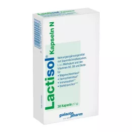 LACTISOL Kapsule N, 30 kom