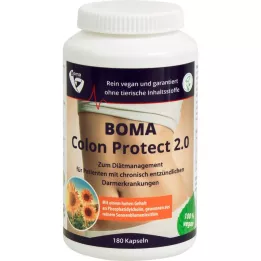 BOMA COLON Protect 2.0 kapsule, 180 kom