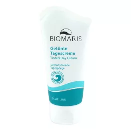 BIOMARIS Dnevna krema tonirana normalna/mješovita koža, 50 ml