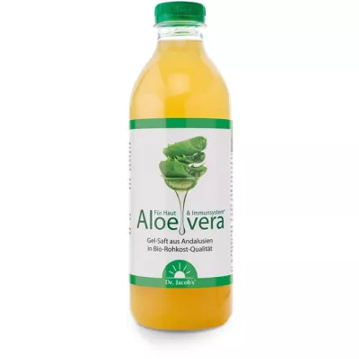 Dostave sluba iz Njemake -ALOE VERA GEL-SAFT Dr.Jacob's, 1000 ml