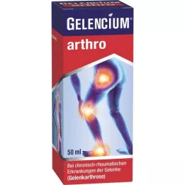 GELENCIUM Arthro smjesa, 50 ml