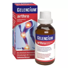GELENCIUM artro mješavina, 50 ml