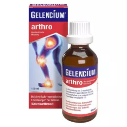 GELENCIUM artro mješavina, 100 ml