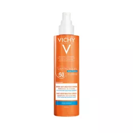 VICHY CAPITAL Soleil Beach Protect sprej LSF 50+, 200 ml