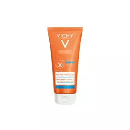 VICHY CAPITAL Soleil Beach Protect mlijeko LSF 30, 200 ml