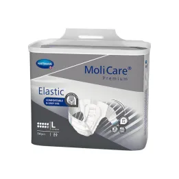MoliCare® Premium Elastic 10 kapi L, 14 kom