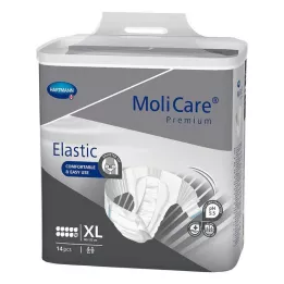 MOLICARE Premium Elastic Slip 10 Drops Veličina XL, 14 kom