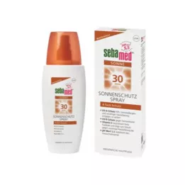 SEBAMED Sprej za sunčanje LSF 30, 150 ml