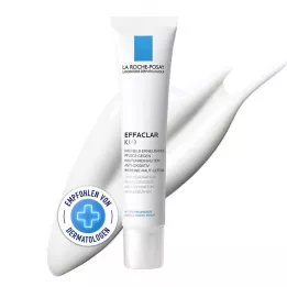 ROCHE-POSAY Effaclar K+ krema, 40 ml