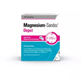 MAGNESIUM-SANDOZ Depo film tablete, 60 kom
