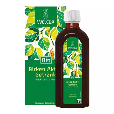 WELEDA Birch active drink, 250 ml