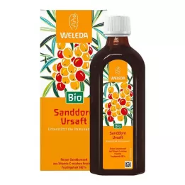 WELEDA Sok od pasjeg trna, 250 ml