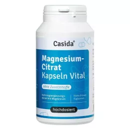 MAGNESIUMCITRAT Vital kapsule, 120 kom