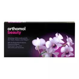 ORTHOMOL ampule za piće za ljepotu, 7 kom