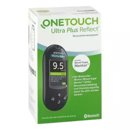 ONE TOUCH Ultra Plus Reflect mjerač glukoze u krvi mmol/l, 1 kom