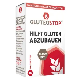 Gluteostop tablete, 30 kom