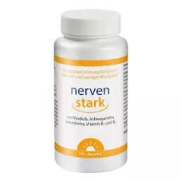 NERVENSTARK Dr.Jacobs kapsule, 100 kom
