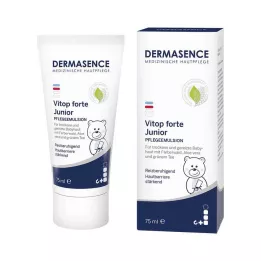 DERMASENCE Vitop forte Junior krema, 75 ml