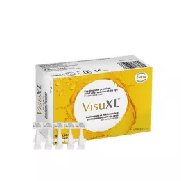 VISUXL Kapi za oko jedna doza, 30X0,33 ml