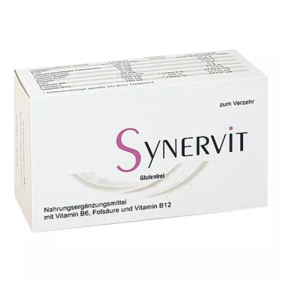 SYNERVIT kapsule, 90 kom