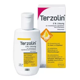 TERZOLIN 2% otopina, 100 ml