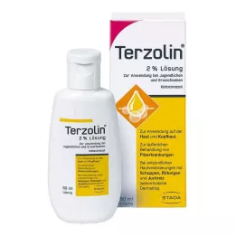 TERZOLIN 2% otopina, 60 ml