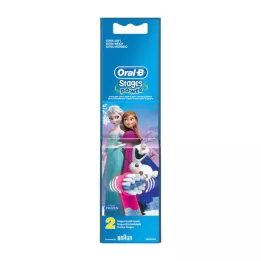 ORAL B Stages Power glave četkica Frozen, 2 kom