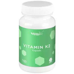VITAMIN K2 MK7 all-trans veganske kapsule, 60 kom