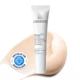 ROCHE-POSAY Hyalu B5 krema za područje oko očiju, 15 ml