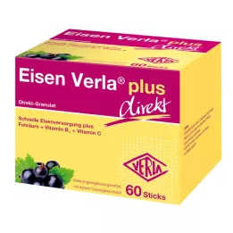 EISEN VERLA plus direktne palice, 60 kom