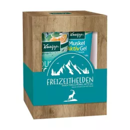 KNEIPP Leisure Heroes poklon paket, 2 kom