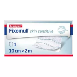 FIXOMULL Skin Sensitive 10 cmx2 m, 1 kom