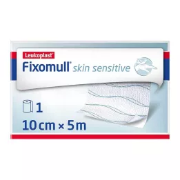FIXOMULL Skin Sensitive 10 cmx5 m, 1 kom
