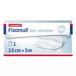 FIXOMULL Skin Sensitive 15 cmx5 m, 1 kom