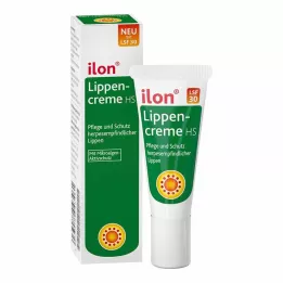 ILON Krema za usne HS, 3 ml
