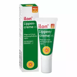 ILON Krema za usne HS, 10 ml