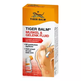TIGER BALM Mišićna &amp; Tekućina za zglobove, 90 ml