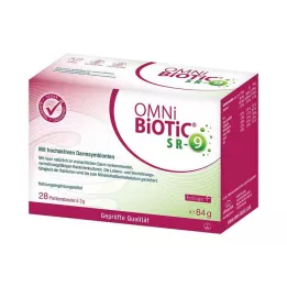 OMNI BiOTiC SR-9 vrećica, 28X3 g