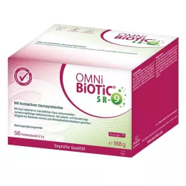OMNI BiOTiC SR-9 vrećica, 56X3 g