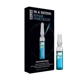 EUBOS IN A SECOND Hidratantni tretman Bi-Phase Hydro Boost, 7X2 ml