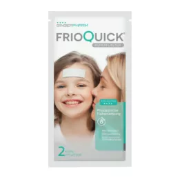 FRIOQUICK Rashladna žbuka, 2 kom
