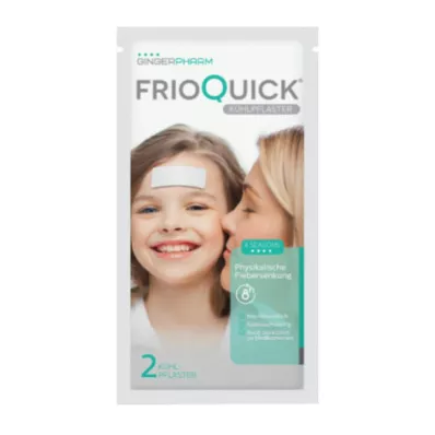 FRIOQUICK Rashladna žbuka, 2 kom