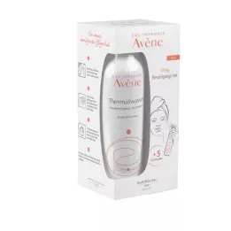 AVENE Termalna voda u spreju 150 ml + set maski od 5 listova, 1 kom
