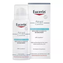 EUCERIN AtopiControl sprej protiv svrbeža, 50 ml